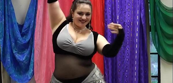  Move Your Belly  - Miss Thea - Improvised Belly Dance